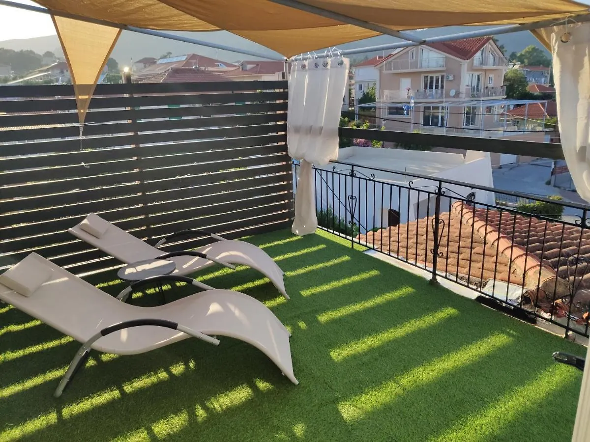 Poseidon Apartments Skala  0*, Skala (Kefalonia) Greece