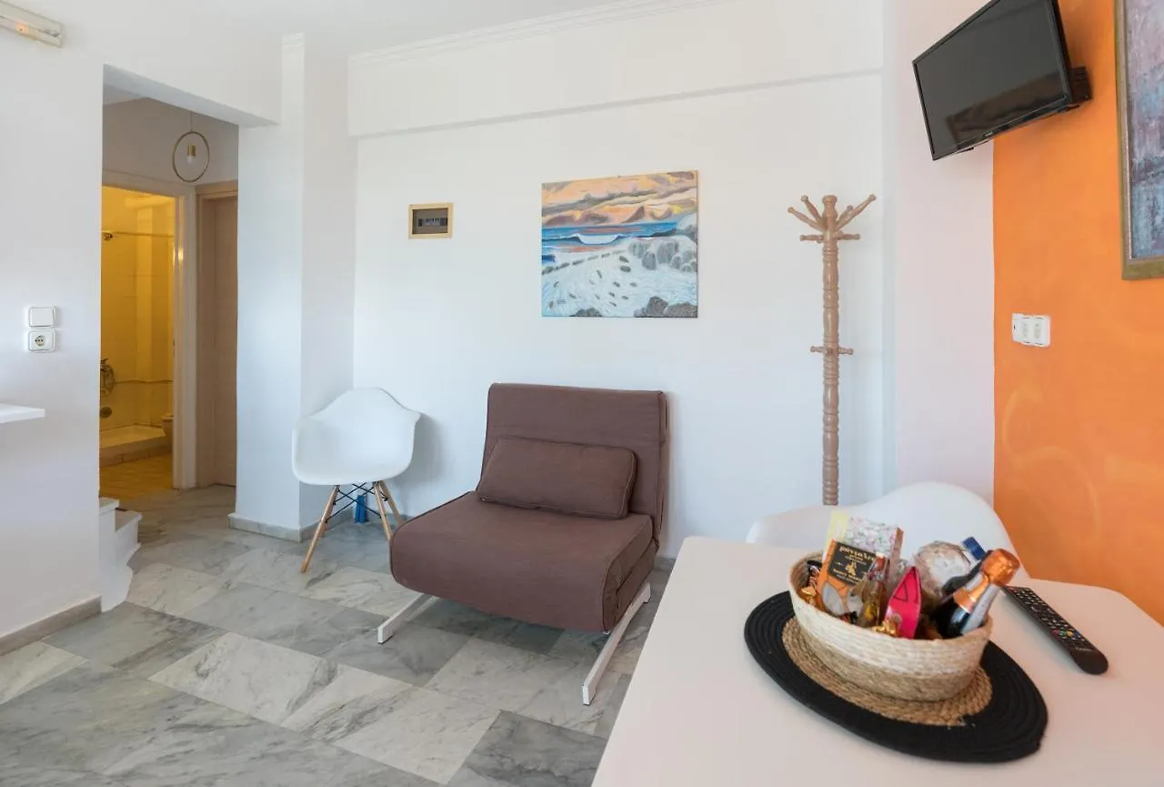 Poseidon Apartments Skala   Skala (Kefalonia)