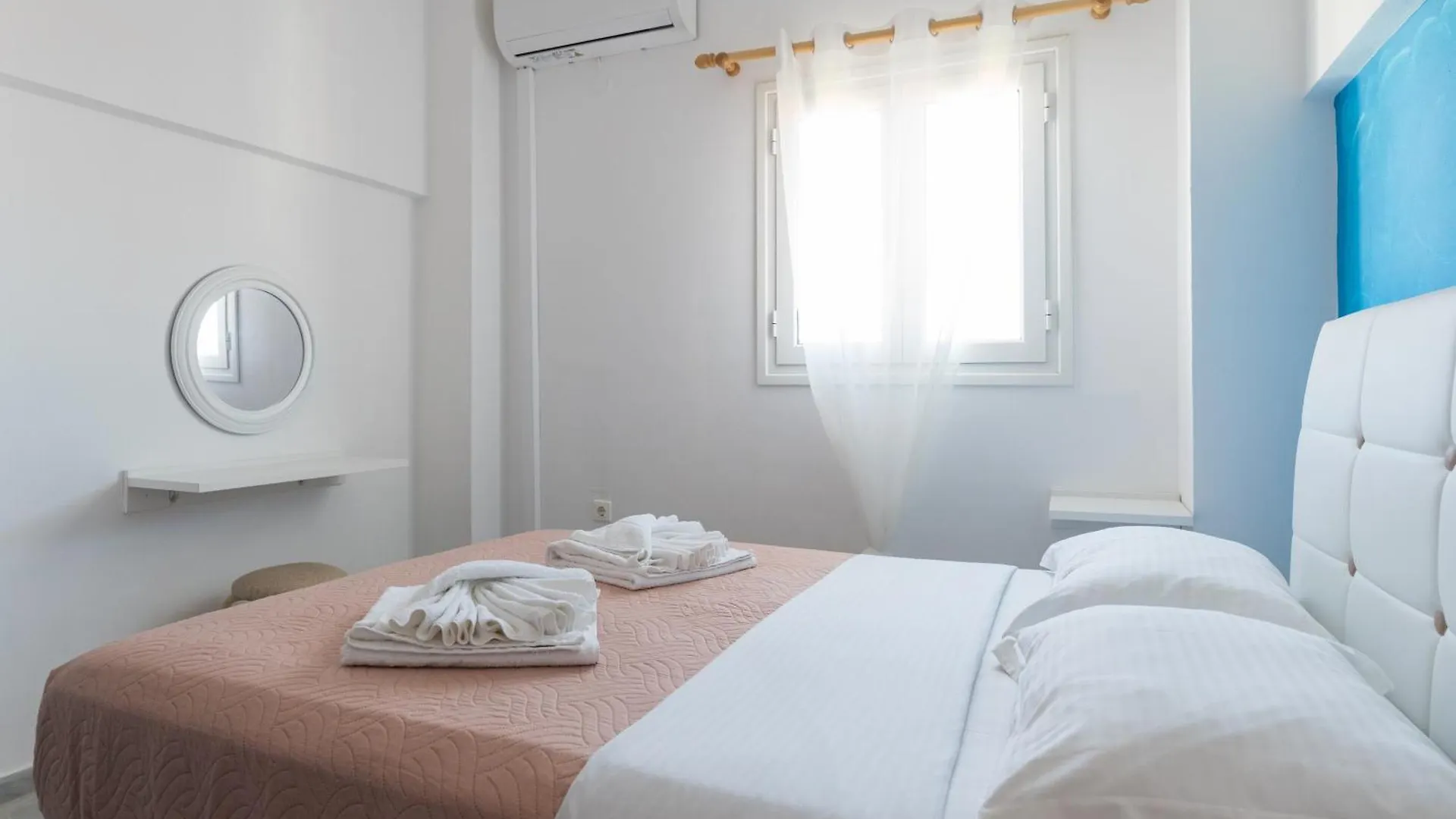 Poseidon Apartments Skala  Greece