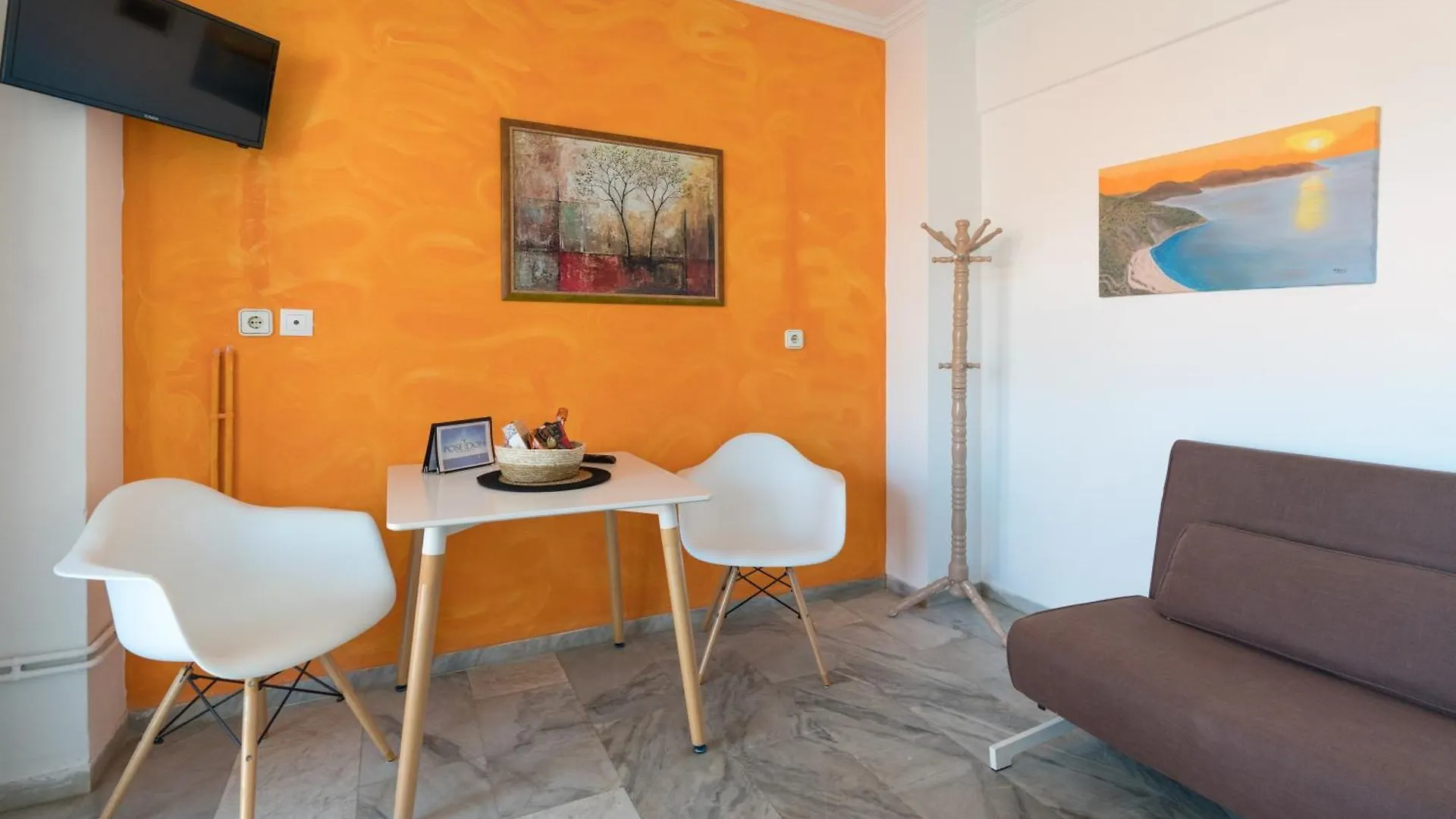 Poseidon Apartments Skala  0*, Skala (Kefalonia) Greece