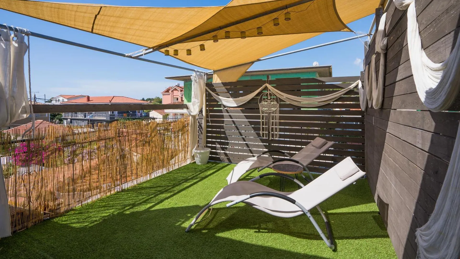 Poseidon Apartments Skala  0*, Skala (Kefalonia) Greece