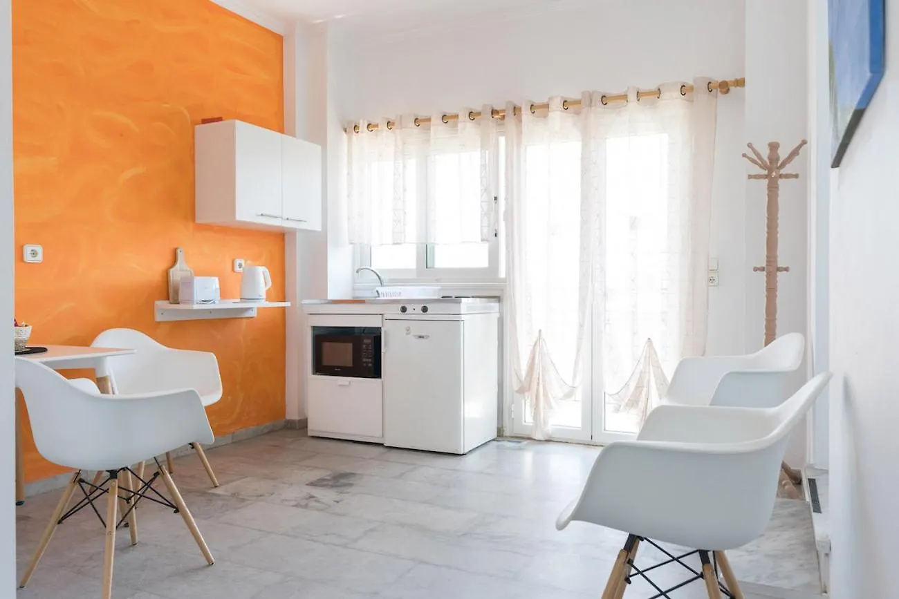 Poseidon Apartments Skala  0*, Skala (Kefalonia)