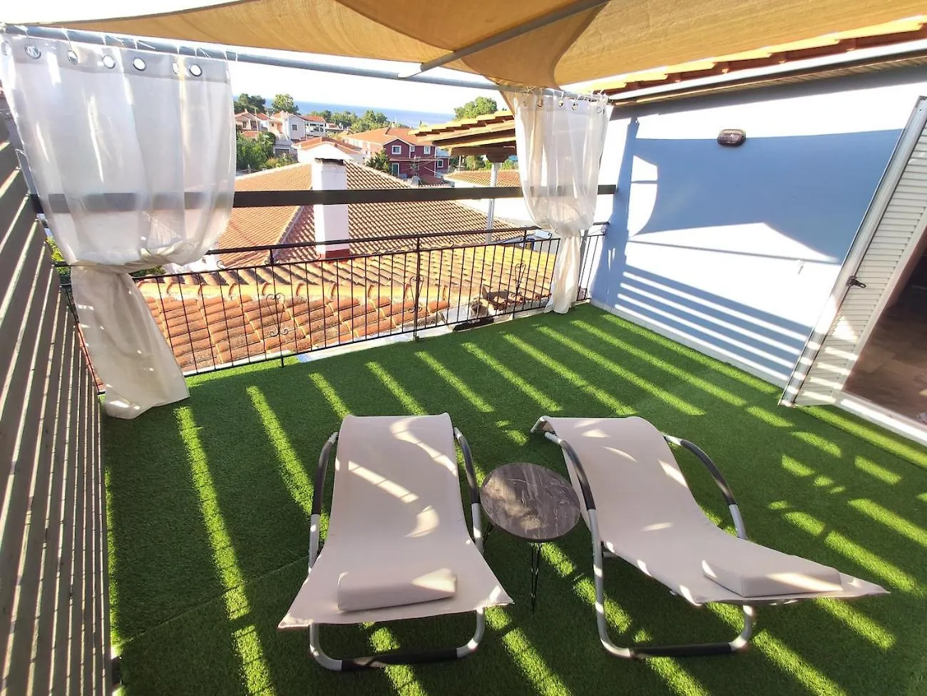 Poseidon Apartments Skala