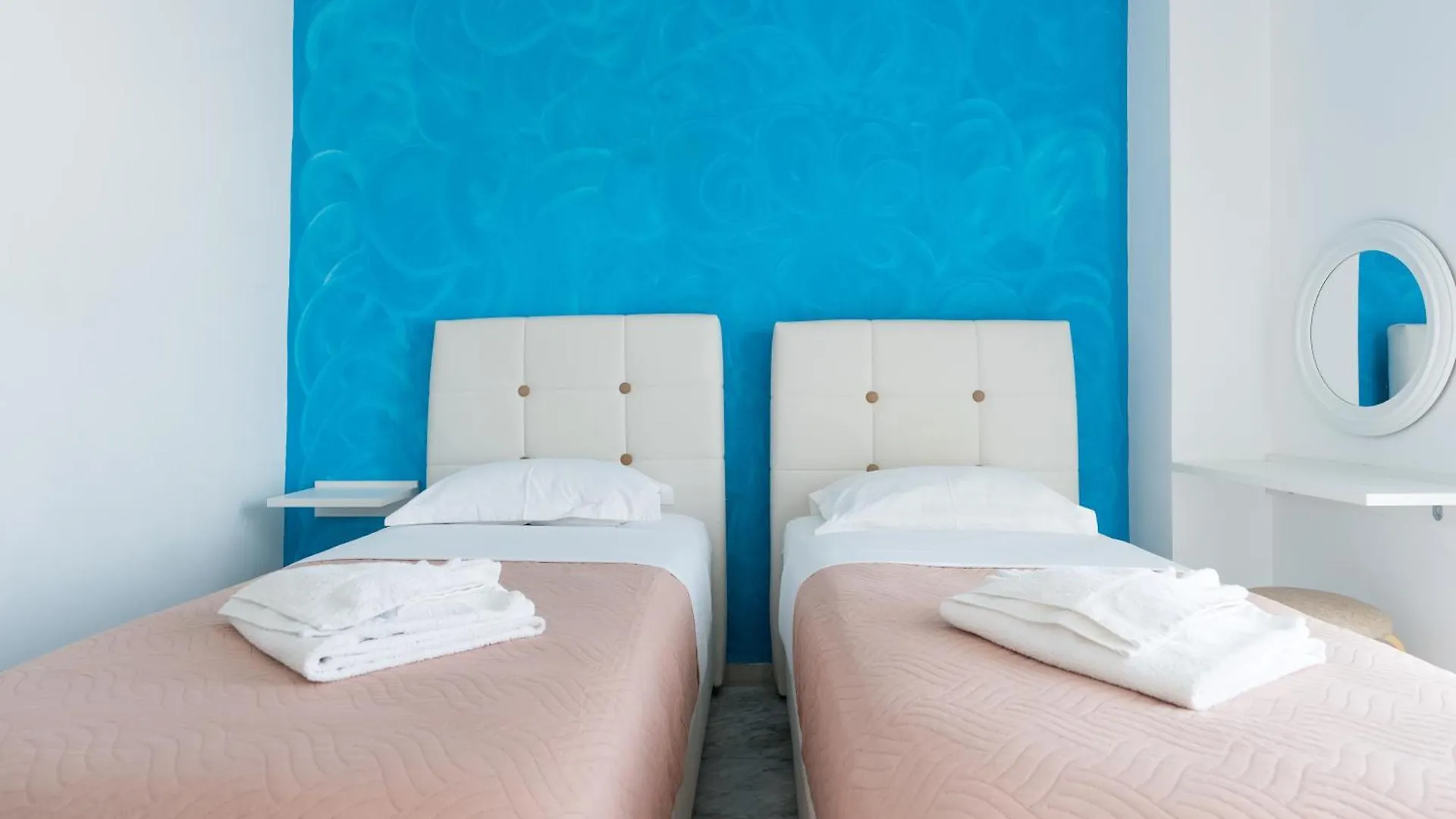 Poseidon Apartments Skala  Greece