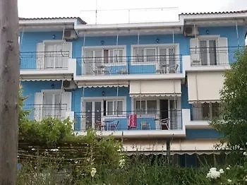 Poseidon Apartments Skala