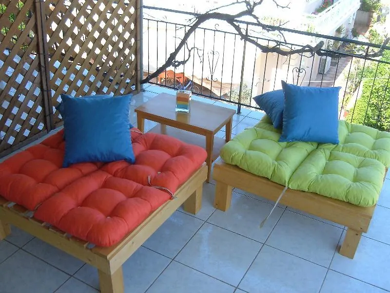 Poseidon Apartments Skala