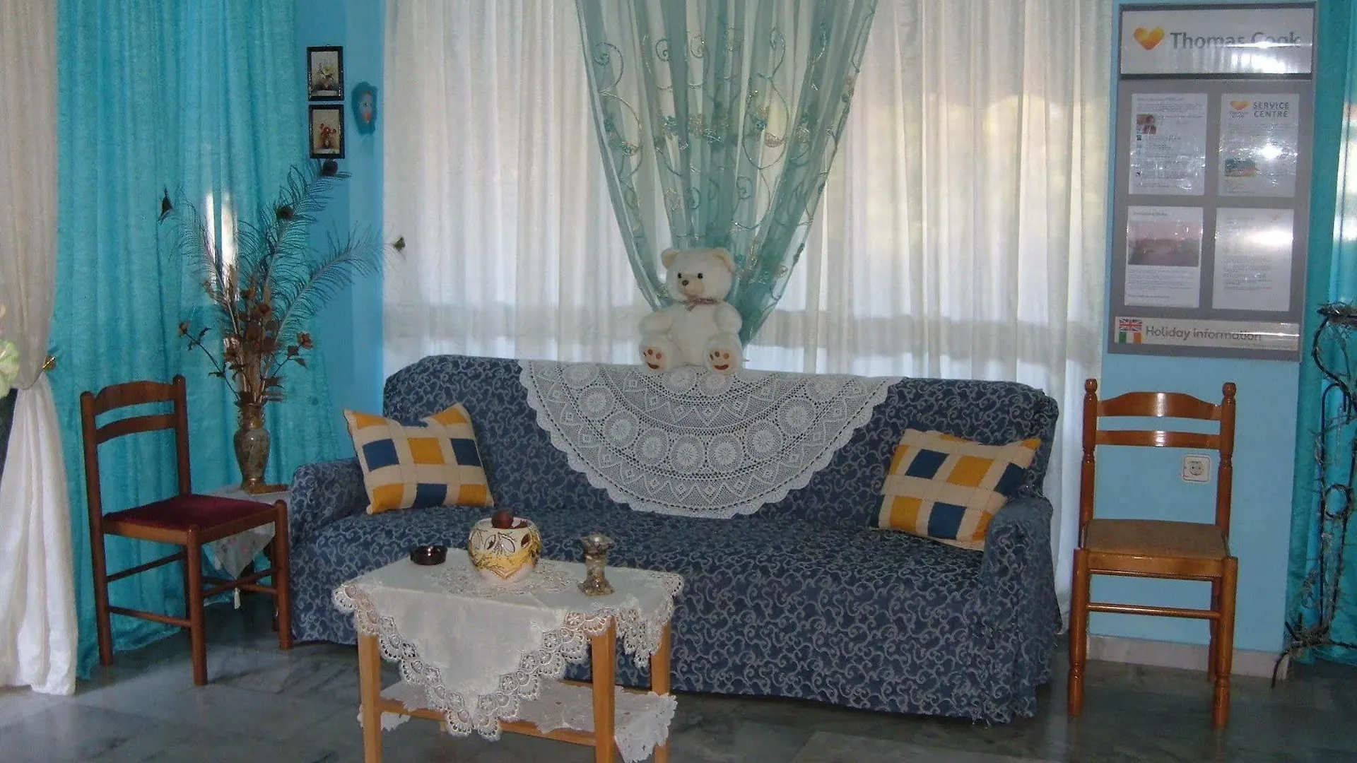 Poseidon Apartments Skala   Skala (Kefalonia)