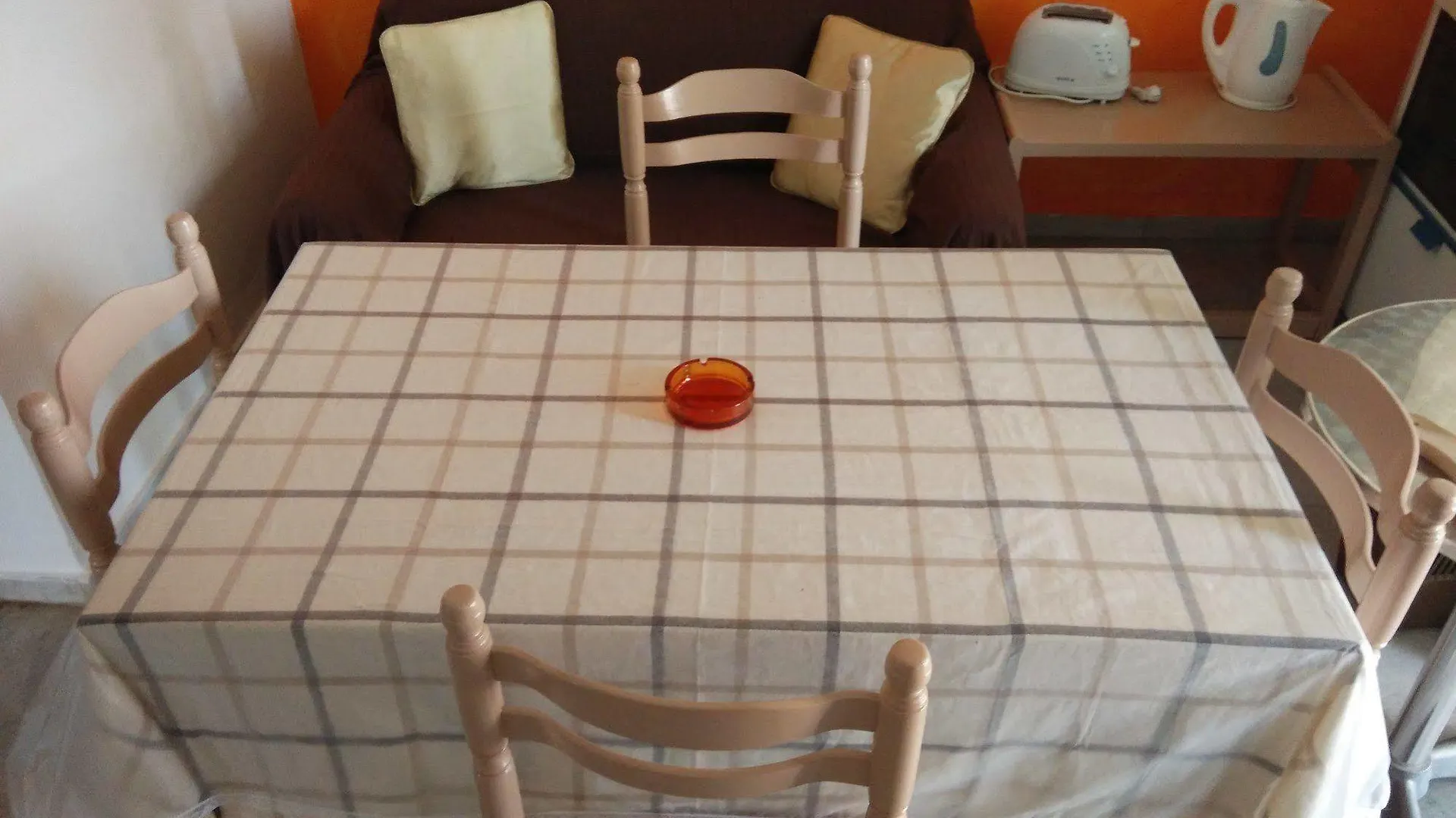 Poseidon Apartments Skala