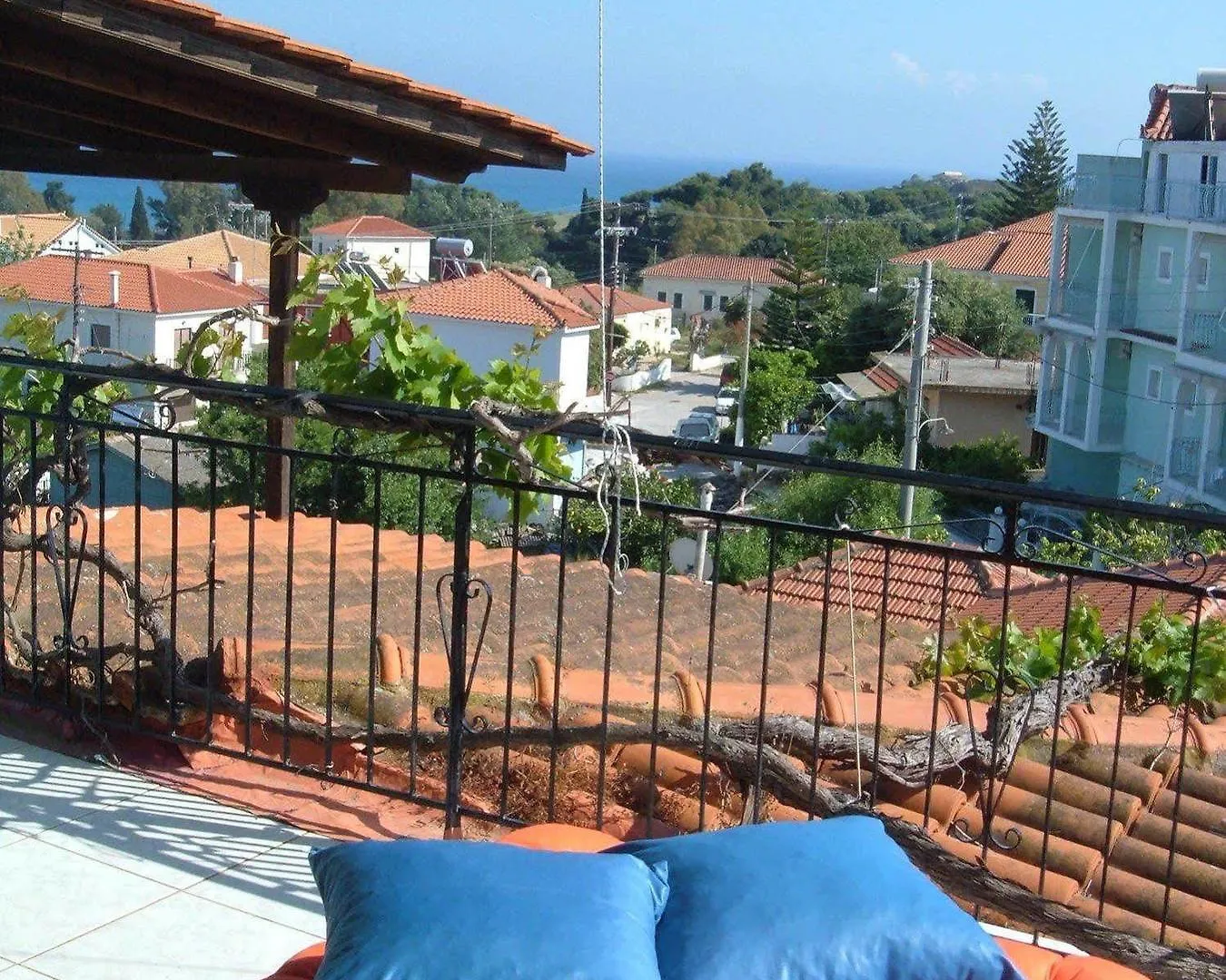 Poseidon Apartments Skala