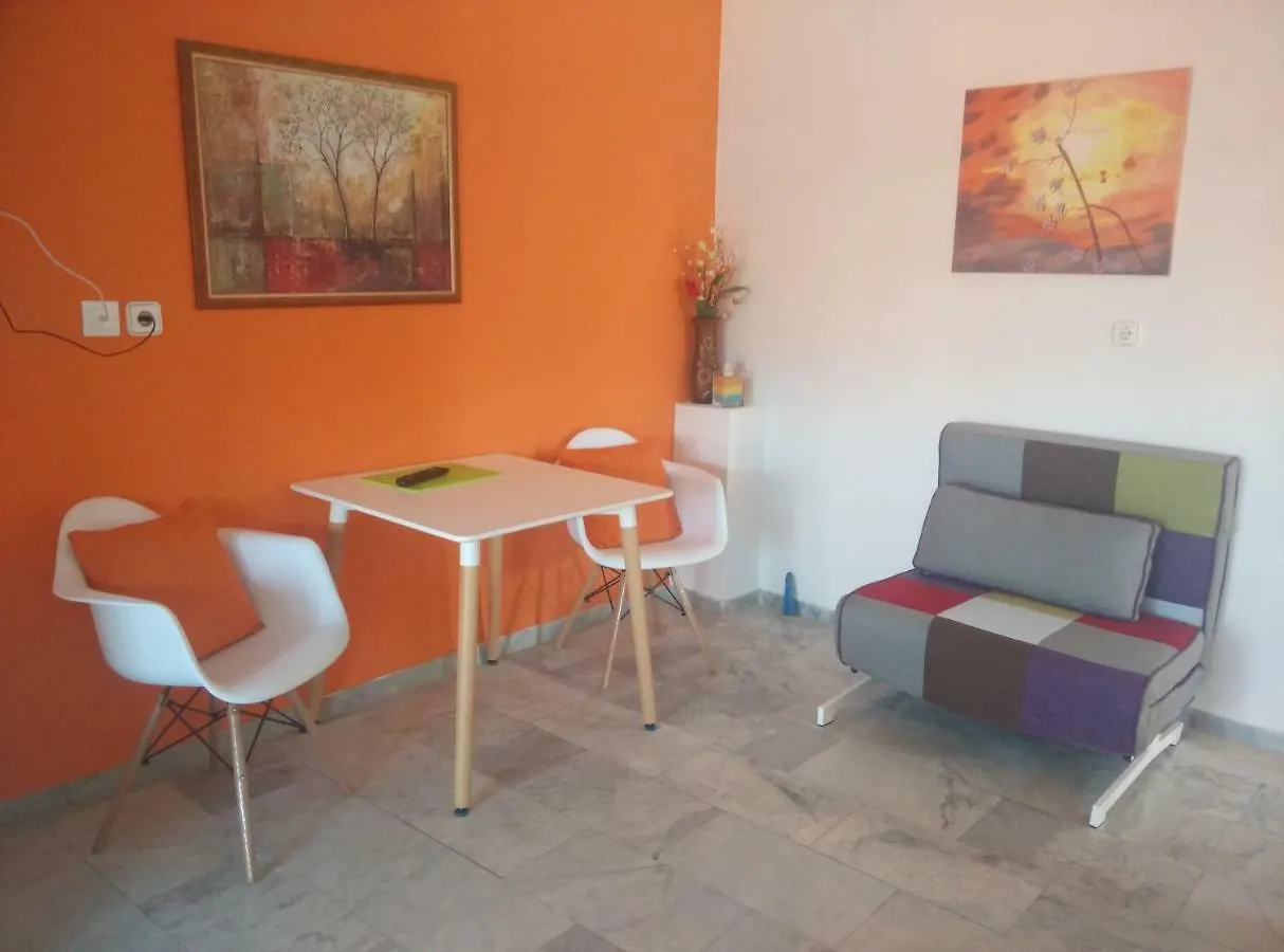 Poseidon Apartments Skala