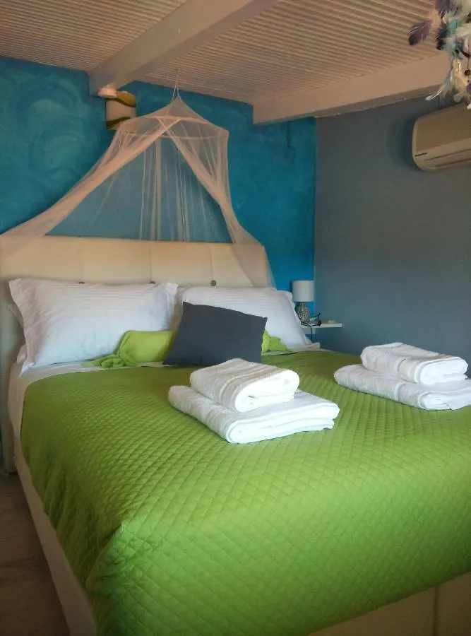 Poseidon Apartments Skala