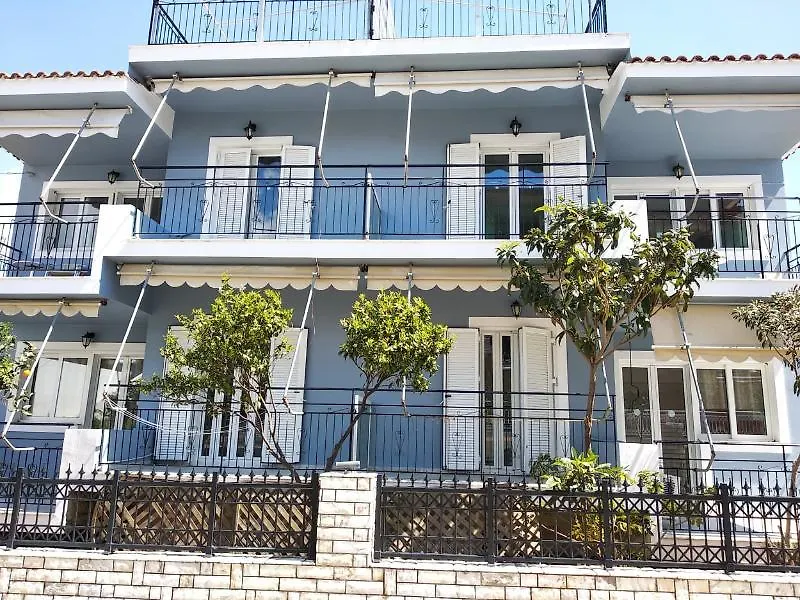 Poseidon Apartments Skala   Skala (Kefalonia)