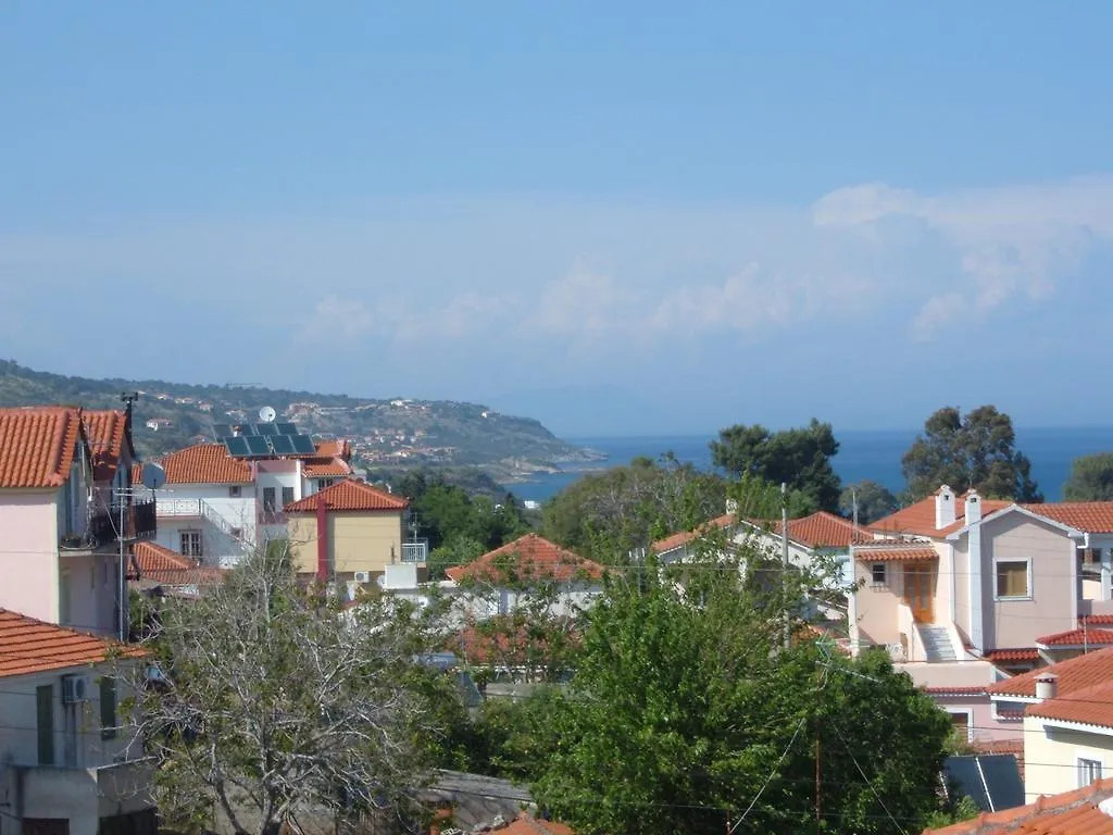 Poseidon Apartments Skala  0*, Skala (Kefalonia) Grekland