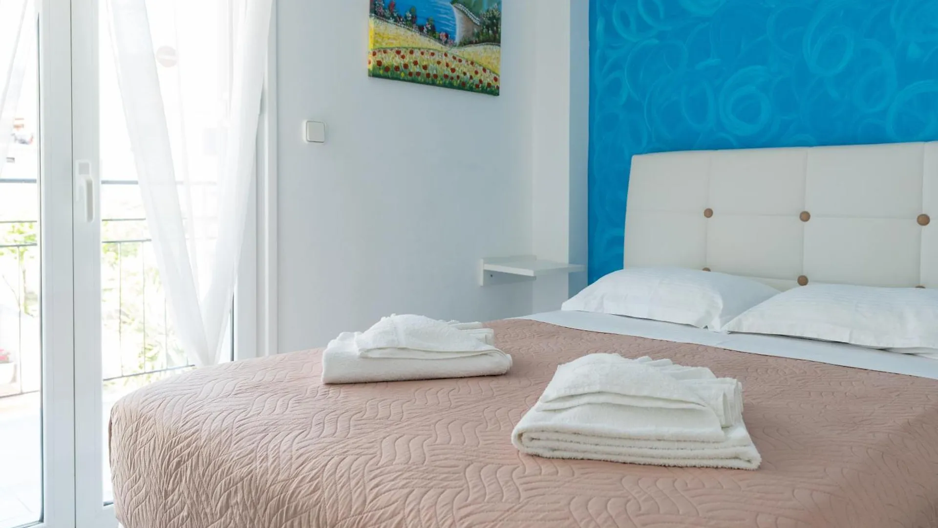 Poseidon Apartments Skala