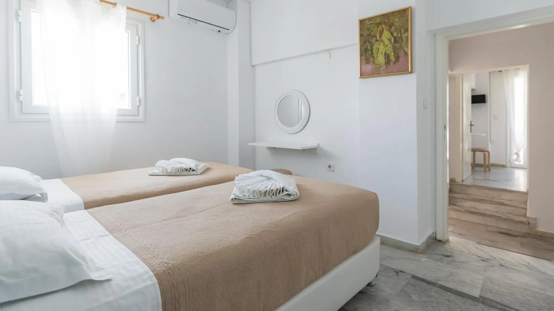 Poseidon Apartments Skala