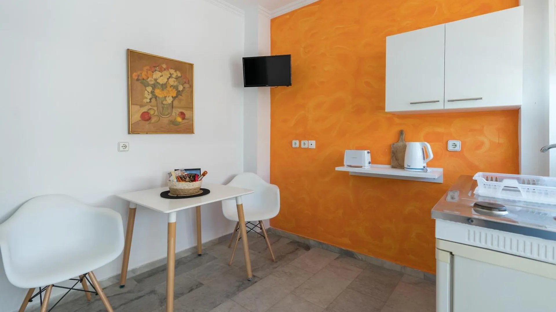 Poseidon Apartments Skala