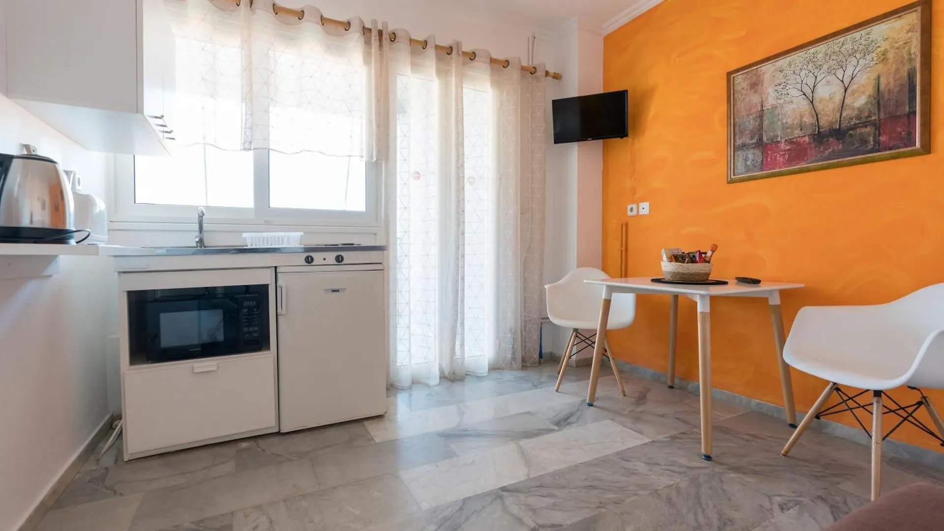 Poseidon Apartments Skala  0*, Skala (Kefalonia) Greece