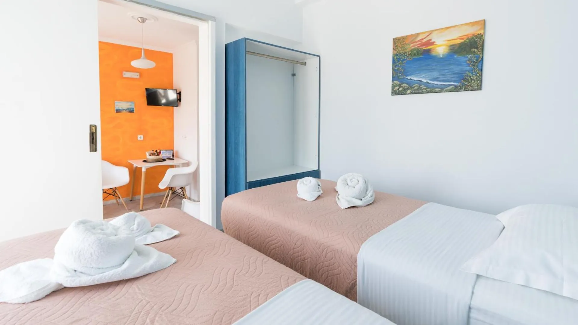 Poseidon Apartments Skala  0*, Skala (Kefalonia)
