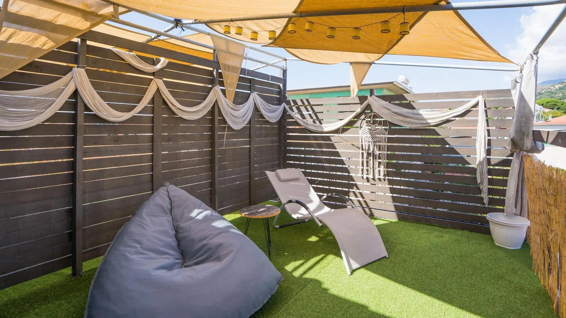 Poseidon Apartments Skala  Grecia