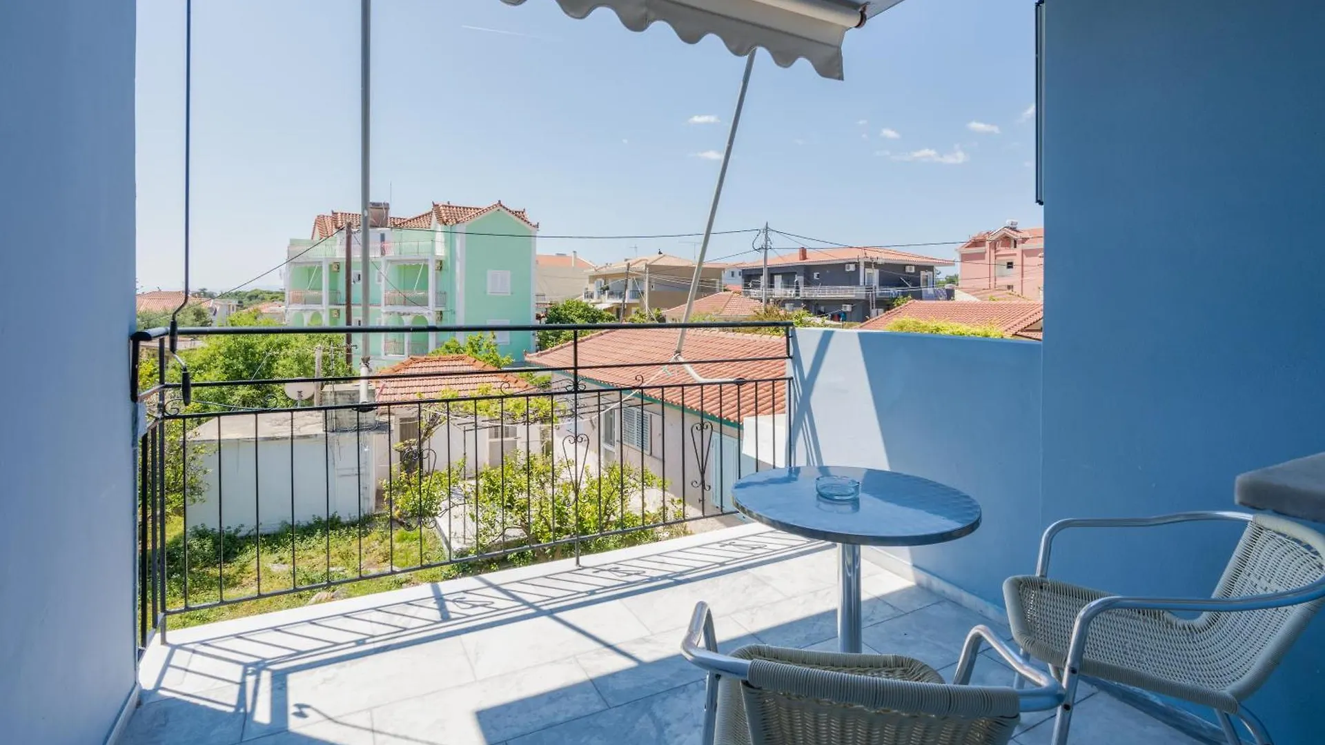Poseidon Apartments Skala  Greece