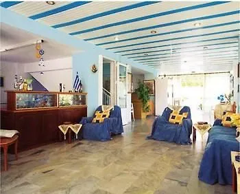 Poseidon Apartments Skala  Grecia