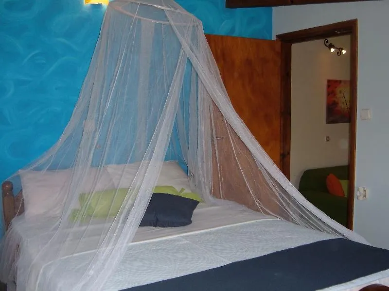 Poseidon Apartments Skala  Greece