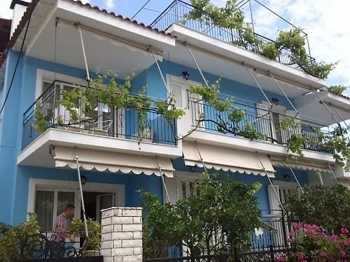 Poseidon Apartments Skala