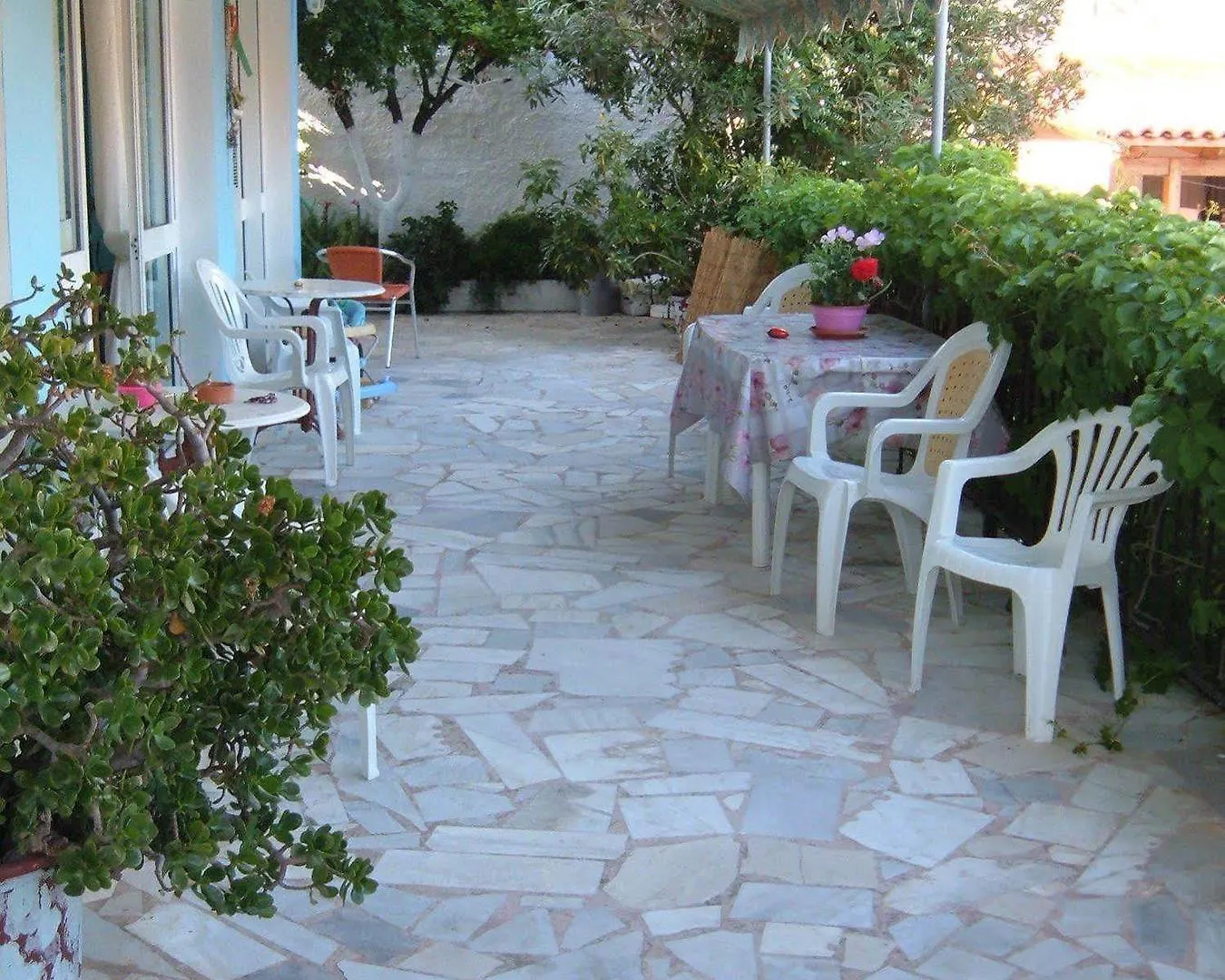 Poseidon Apartments Skala  Greece