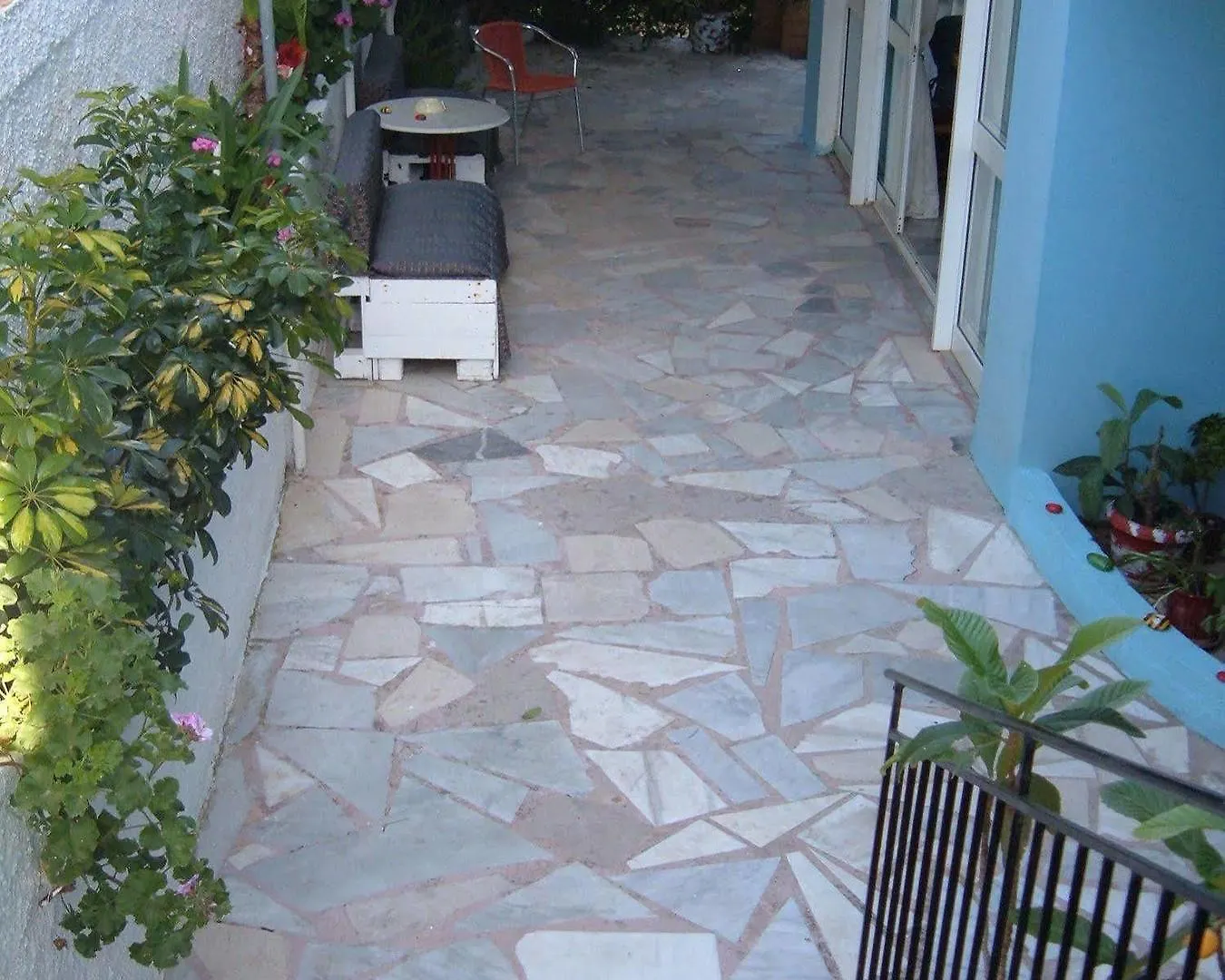 Poseidon Apartments Skala  0*, Skala (Kefalonia) Greece