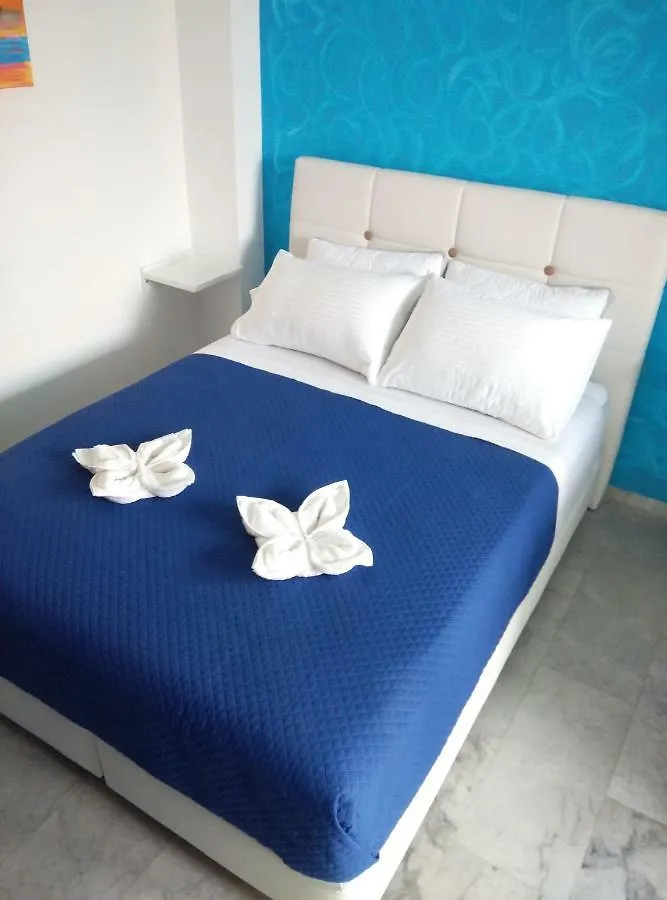 Poseidon Apartments Skala