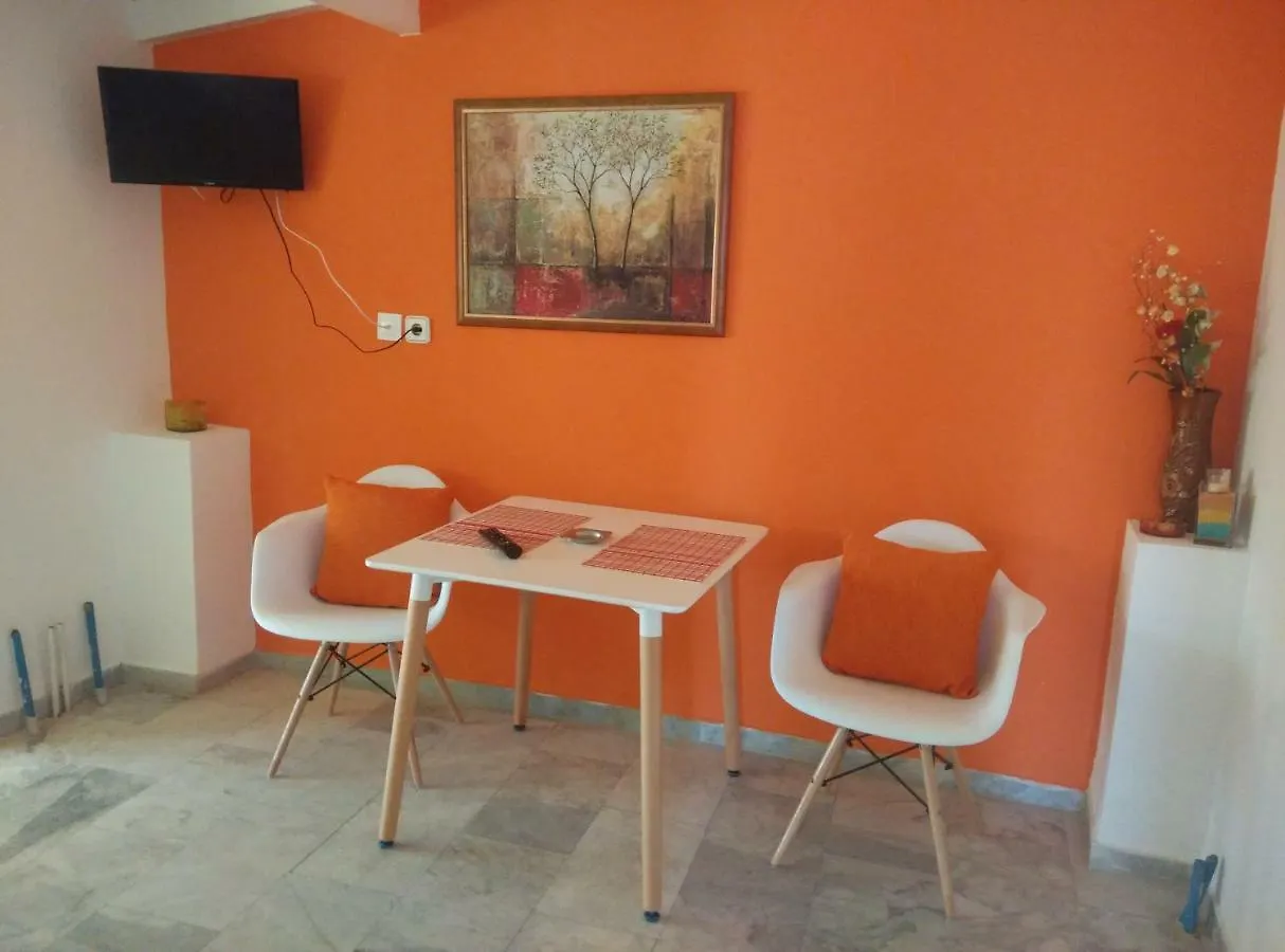 Poseidon Apartments Skala  Greece