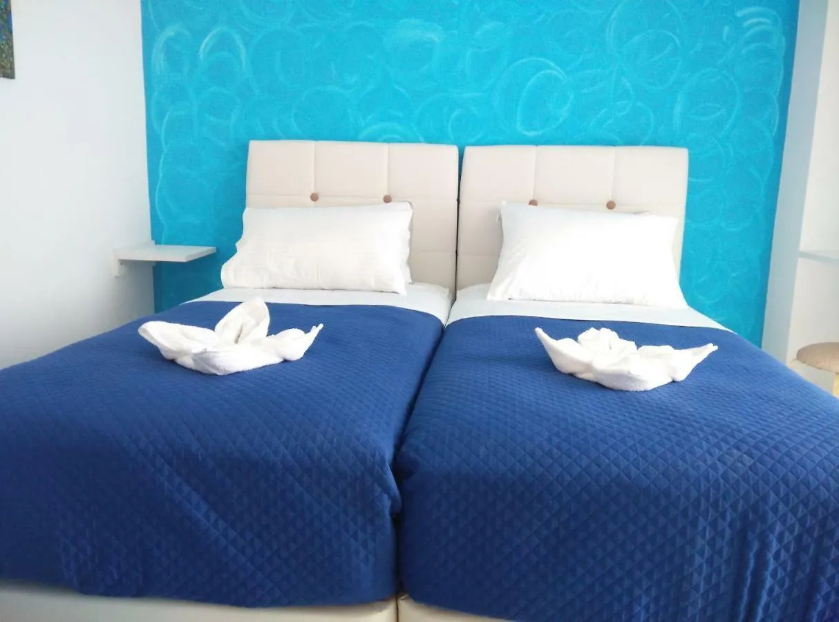 Poseidon Apartments Skala  Grecia