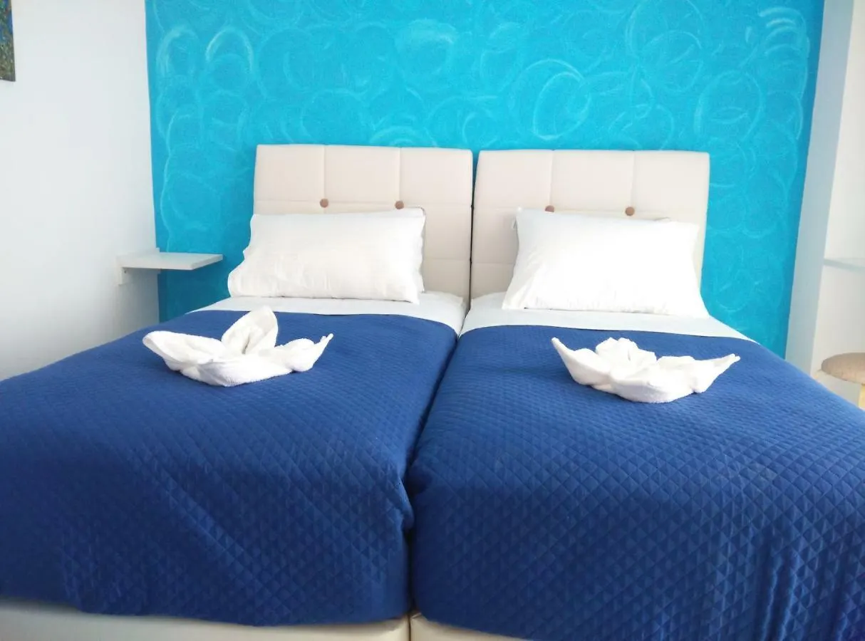 Poseidon Apartments Skala  0*, Skala (Kefalonia)