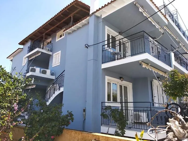Poseidon Apartments Skala  Skala (Kefalonia)
