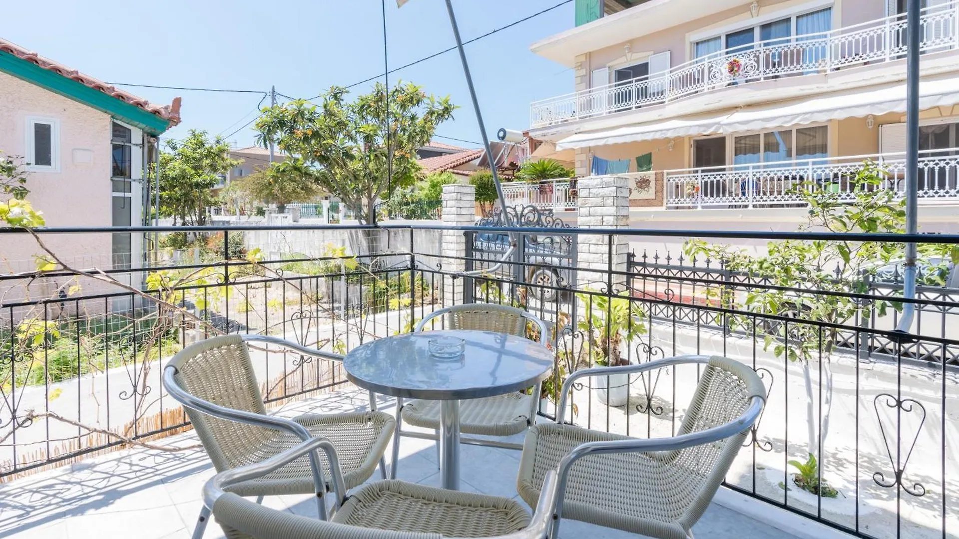 Poseidon Apartments Skala  0*, Skala (Kefalonia)