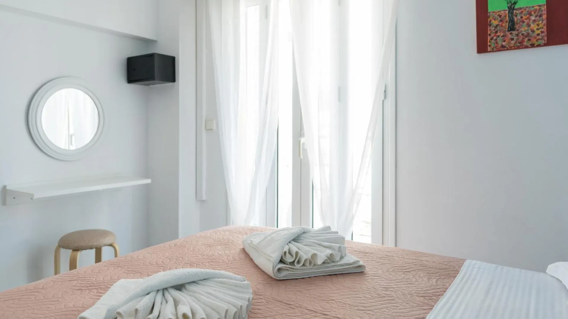 Poseidon Apartments Skala