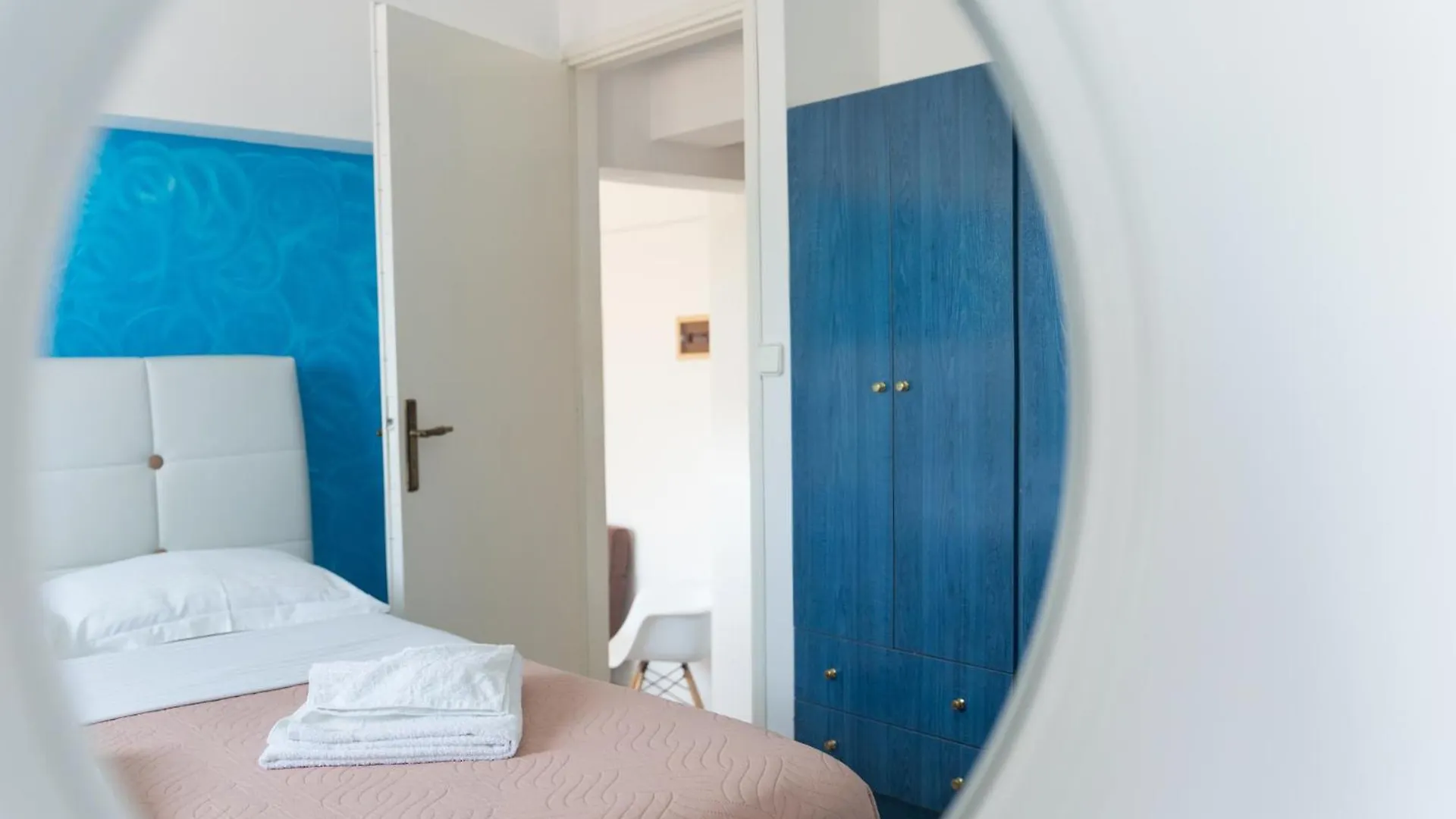 Poseidon Apartments Skala  Řecko