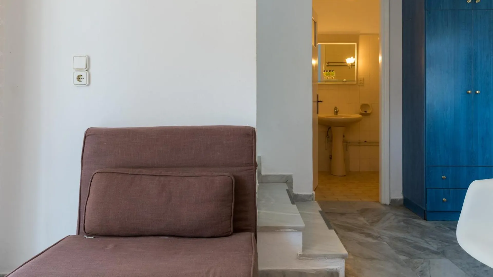 Poseidon Apartments Skala